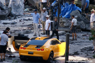 Illustration for article titled Transformers 3 Gallery